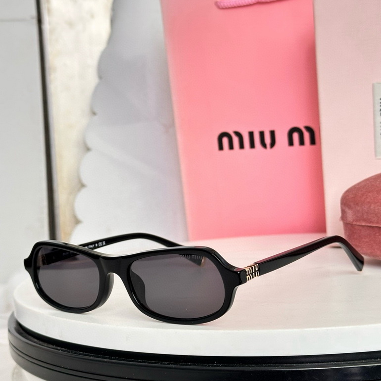 MIUMIU Sunglasses(AAAA)-1555