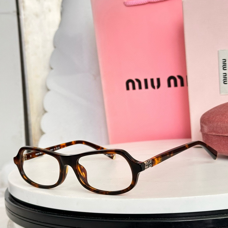 MIUMIU Sunglasses(AAAA)-1551