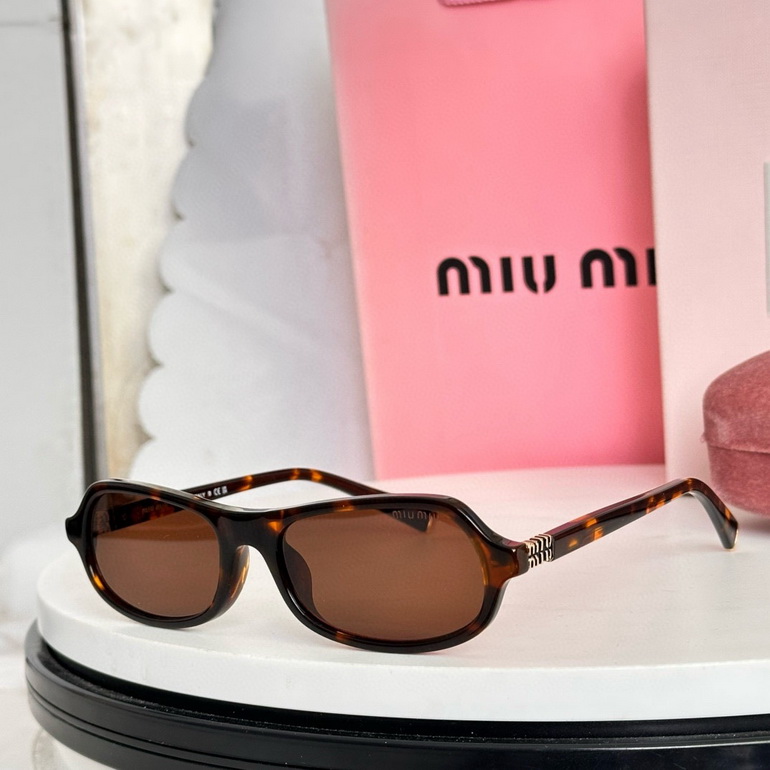 MIUMIU Sunglasses(AAAA)-1550