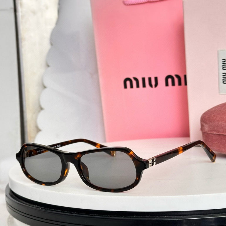MIUMIU Sunglasses(AAAA)-1549