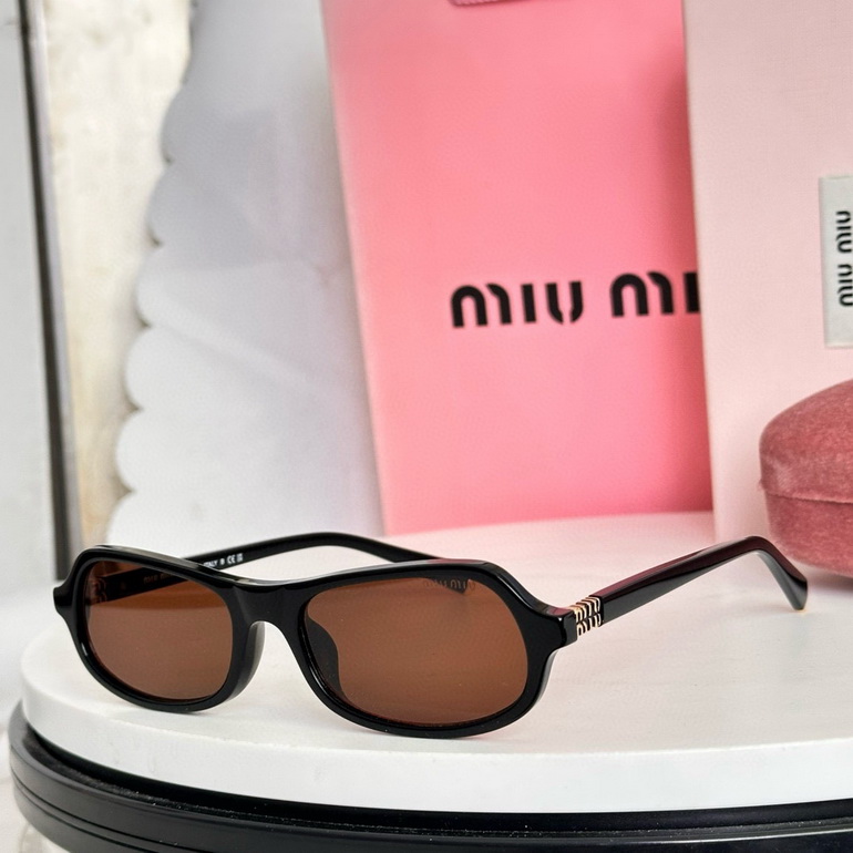 MIUMIU Sunglasses(AAAA)-1548