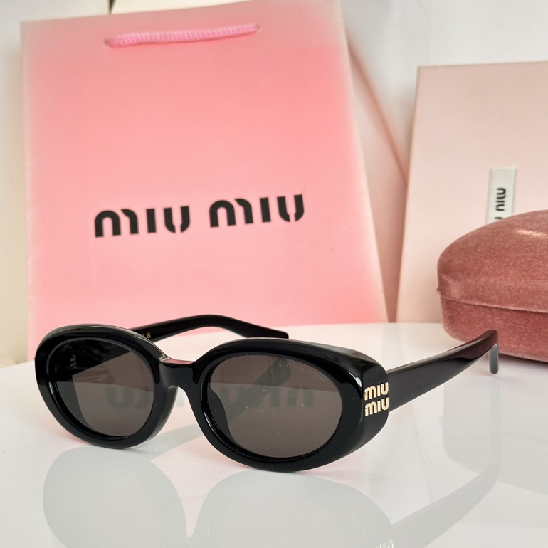 MIUMIU Sunglasses(AAAA)-1545