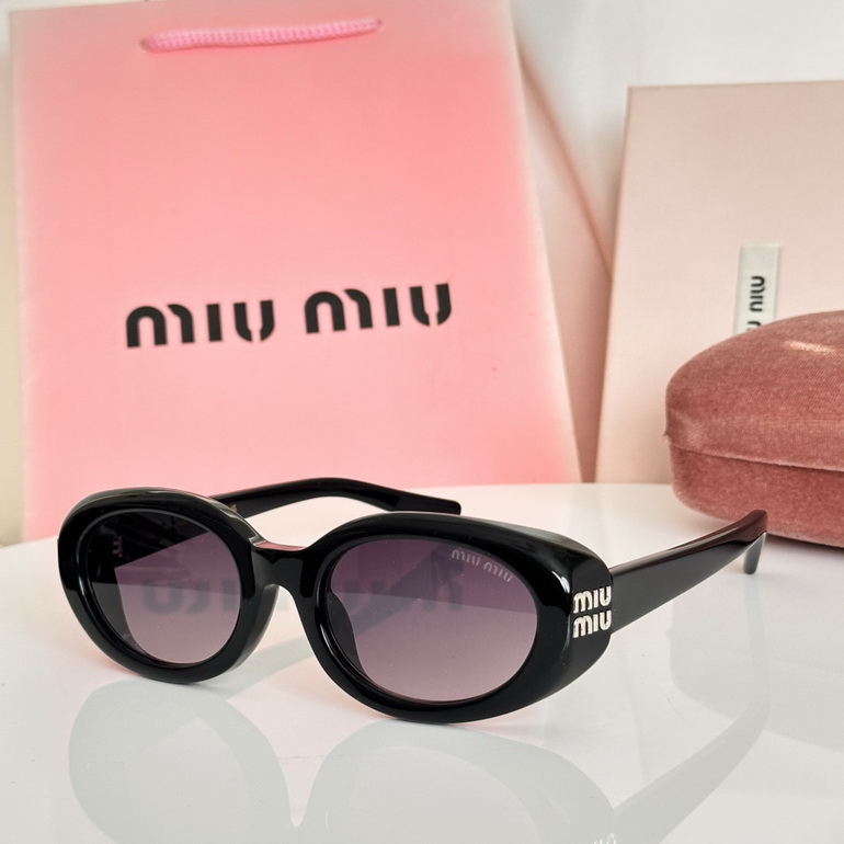 MIUMIU Sunglasses(AAAA)-1544
