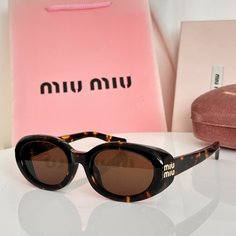 MIUMIU Sunglasses(AAAA)-1542
