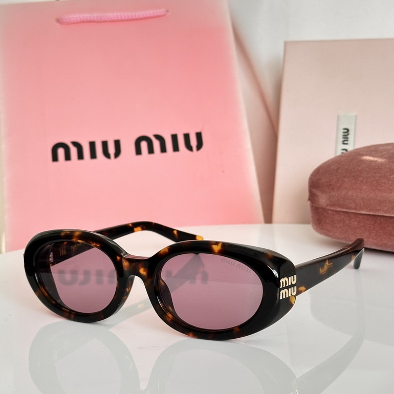 MIUMIU Sunglasses(AAAA)-1541