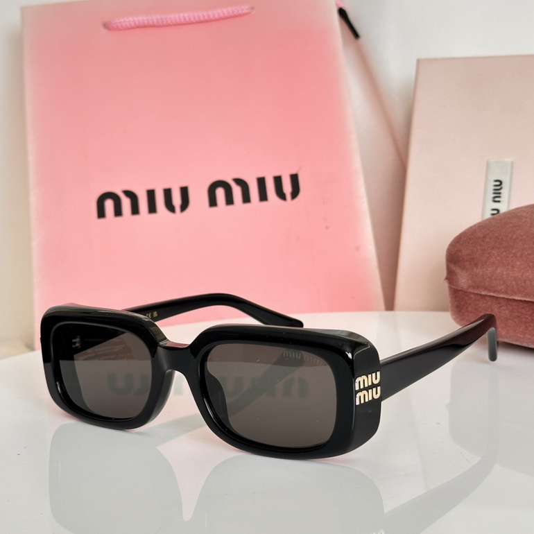 MIUMIU Sunglasses(AAAA)-1540