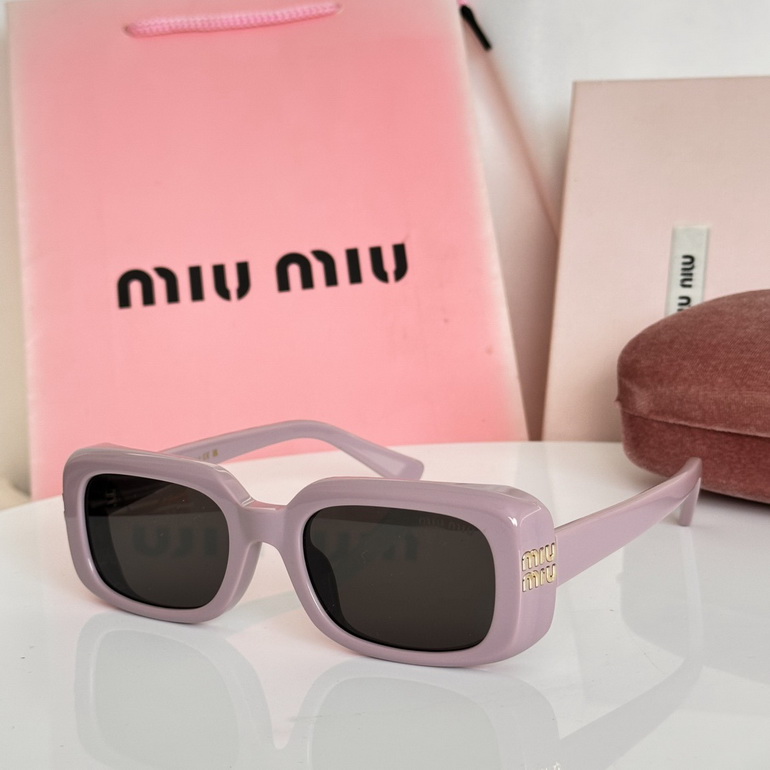 MIUMIU Sunglasses(AAAA)-1536