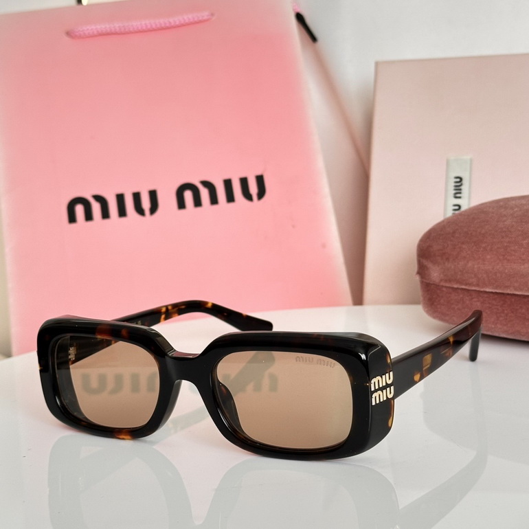 MIUMIU Sunglasses(AAAA)-1535