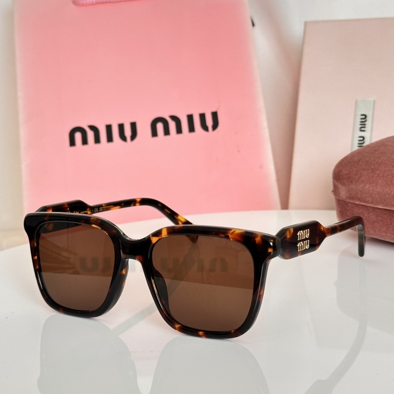 MIUMIU Sunglasses(AAAA)-1532