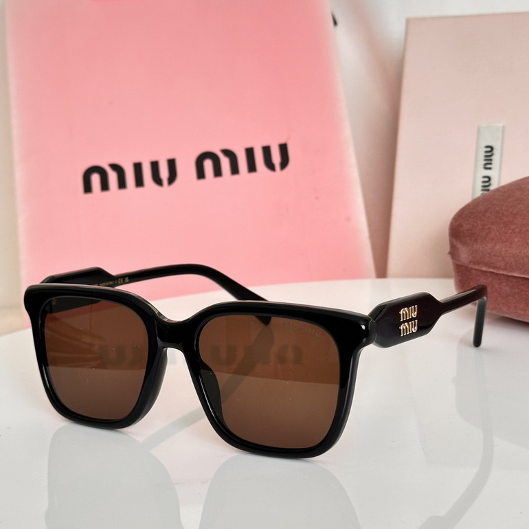 MIUMIU Sunglasses(AAAA)-1530