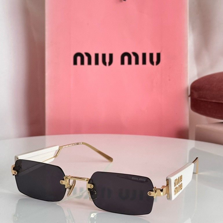 MIUMIU Sunglasses(AAAA)-1516