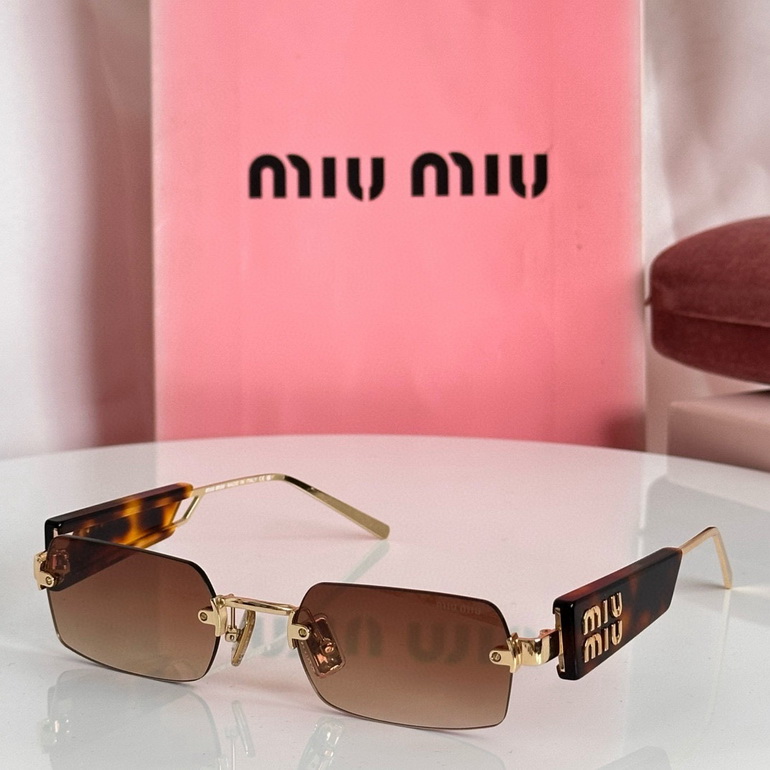 MIUMIU Sunglasses(AAAA)-1513