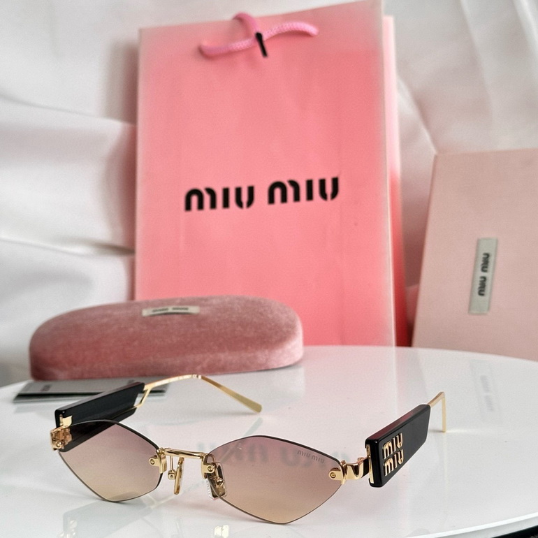 MIUMIU Sunglasses(AAAA)-1509
