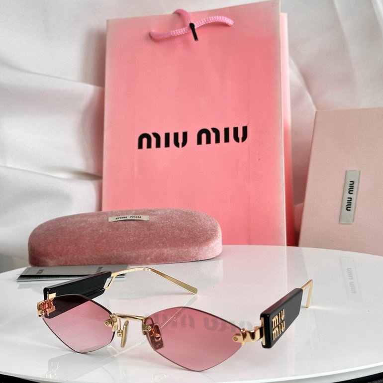 MIUMIU Sunglasses(AAAA)-1508
