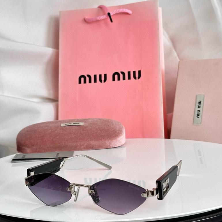MIUMIU Sunglasses(AAAA)-1507