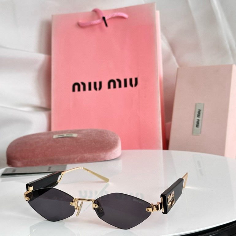 MIUMIU Sunglasses(AAAA)-1505