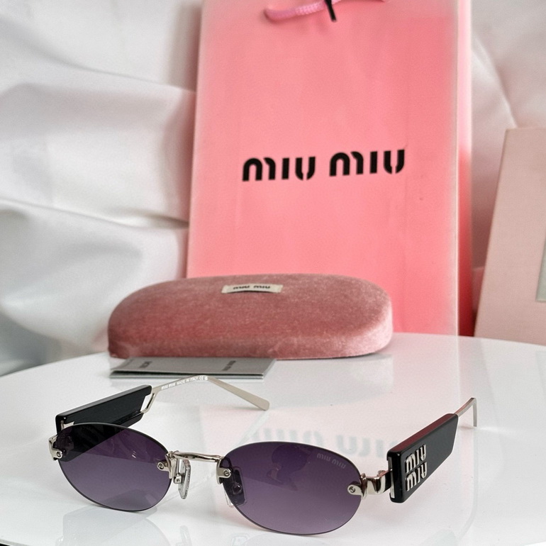MIUMIU Sunglasses(AAAA)-1498