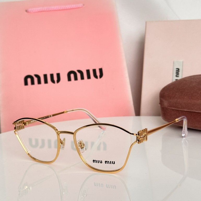 MIUMIU Sunglasses(AAAA)-1494