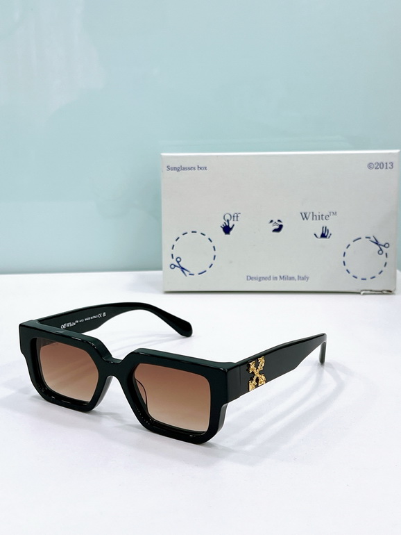 OFF-White Sunglasses(AAAA)-034
