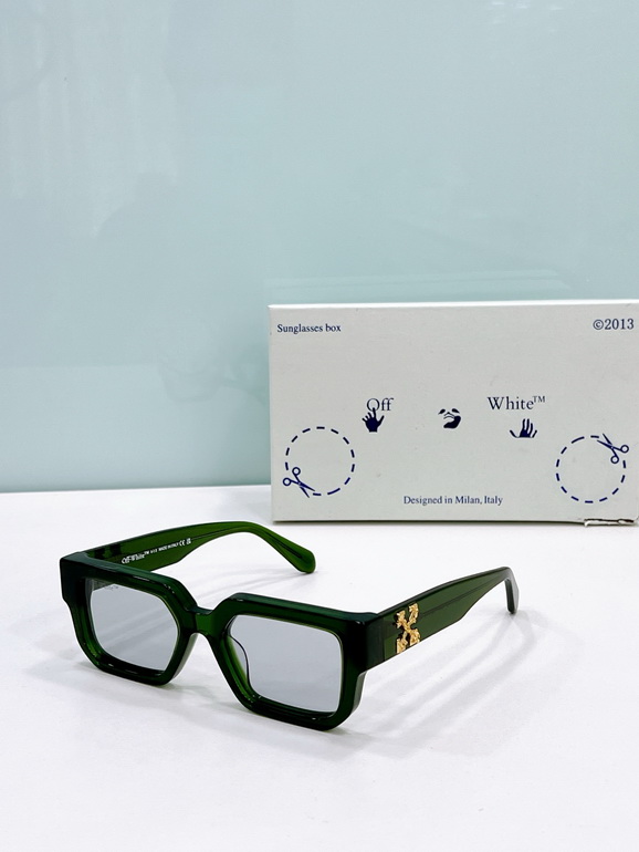 OFF-White Sunglasses(AAAA)-029