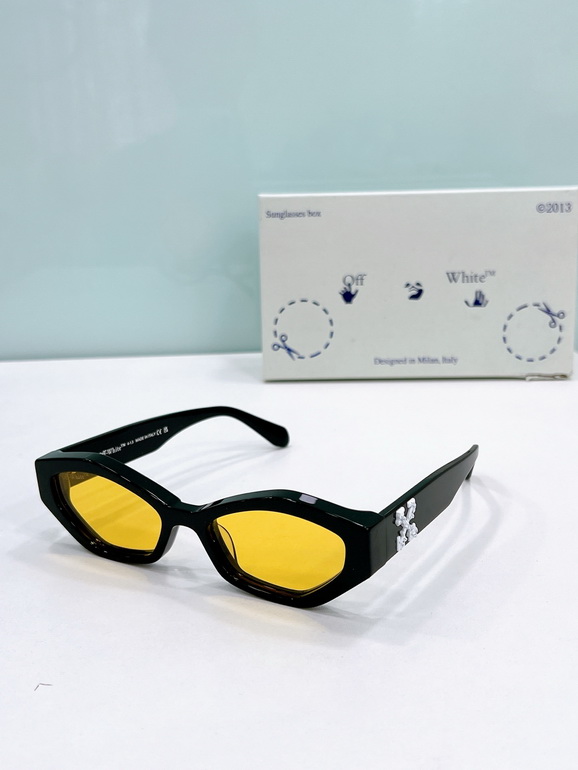 OFF-White Sunglasses(AAAA)-018