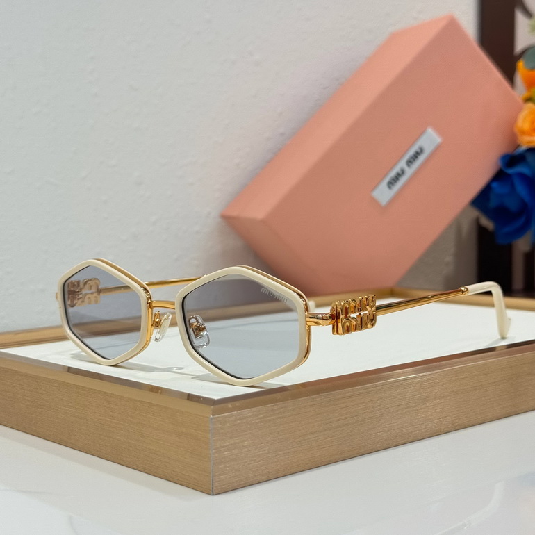 MIUMIU Sunglasses(AAAA)-1484