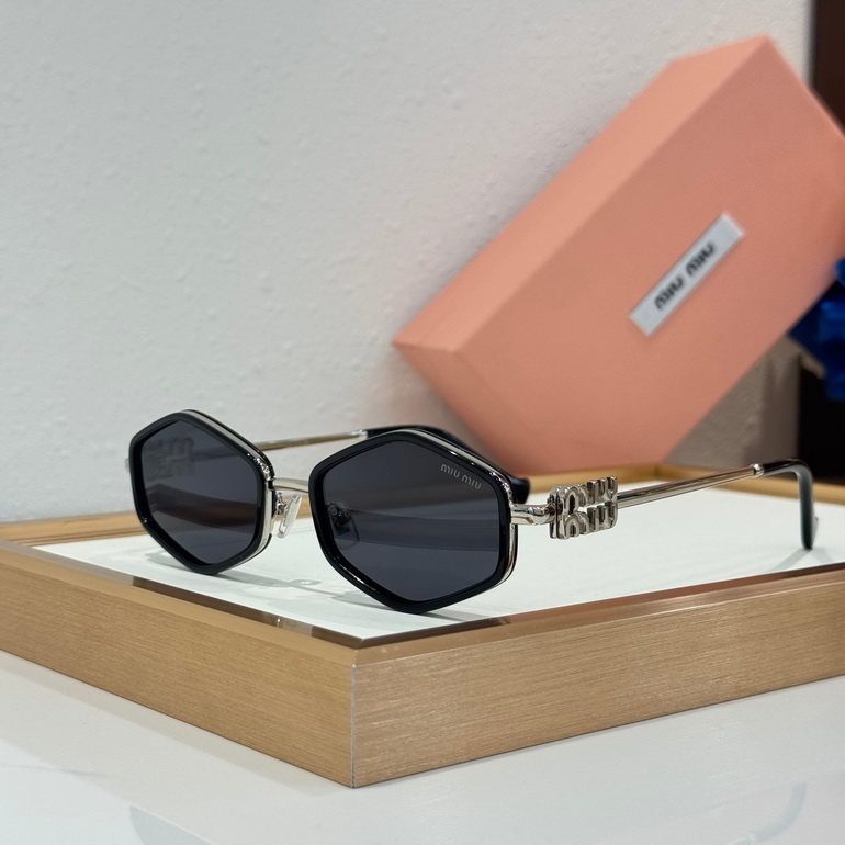 MIUMIU Sunglasses(AAAA)-1481