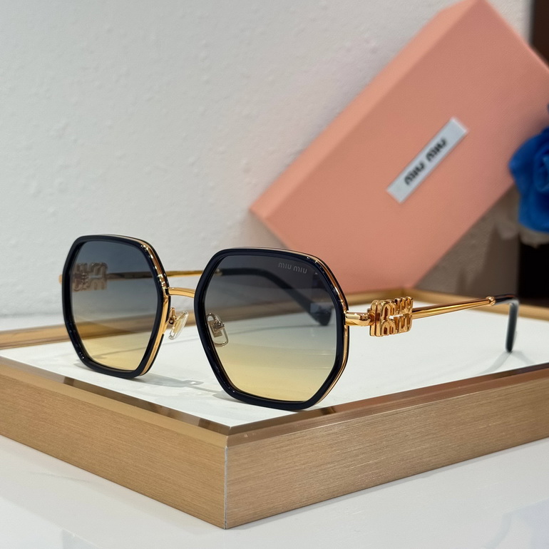 MIUMIU Sunglasses(AAAA)-1478