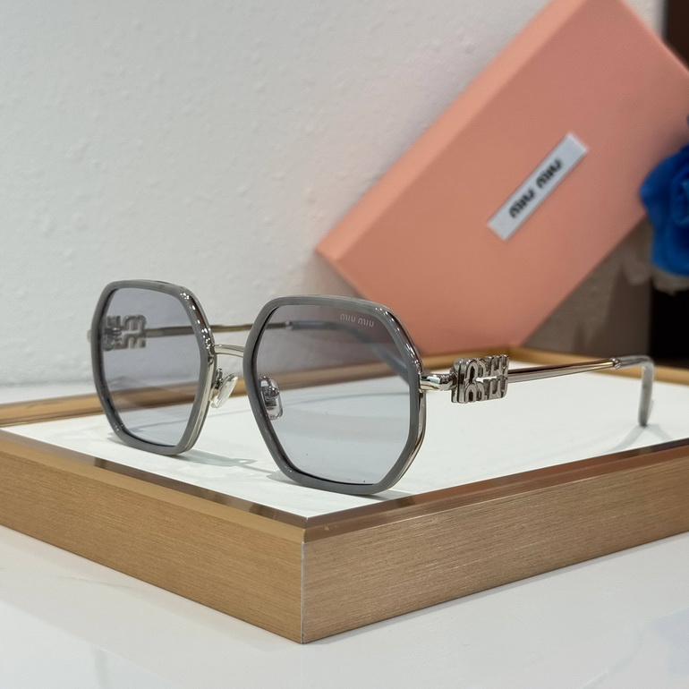 MIUMIU Sunglasses(AAAA)-1476