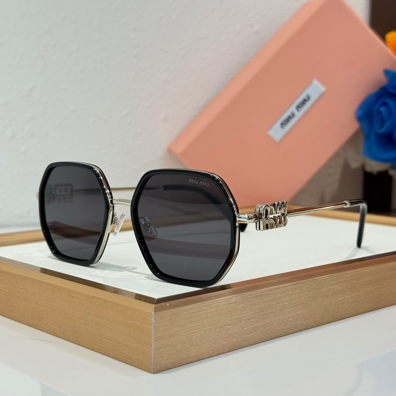 MIUMIU Sunglasses(AAAA)-1474
