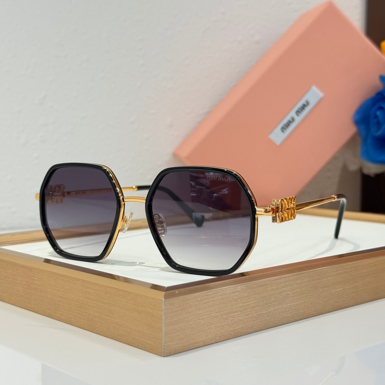 MIUMIU Sunglasses(AAAA)-1473