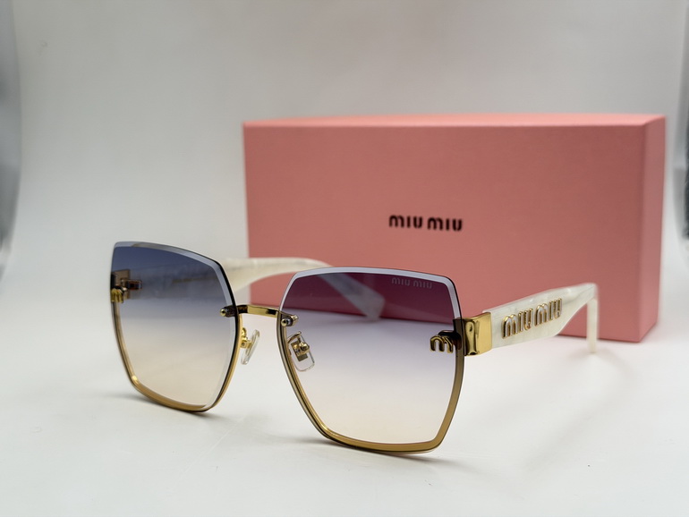 MIUMIU Sunglasses(AAAA)-1472