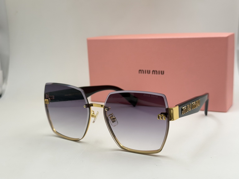 MIUMIU Sunglasses(AAAA)-1469