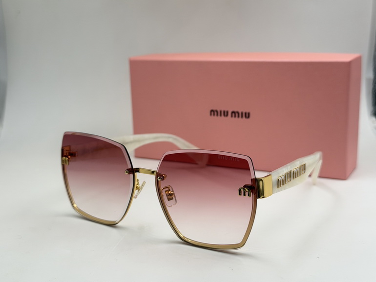 MIUMIU Sunglasses(AAAA)-1468
