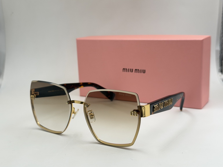 MIUMIU Sunglasses(AAAA)-1467