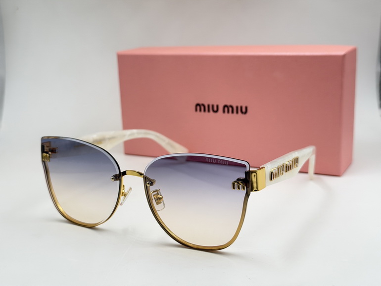 MIUMIU Sunglasses(AAAA)-1462