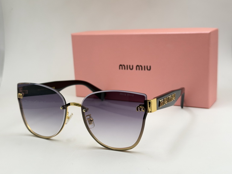 MIUMIU Sunglasses(AAAA)-1461