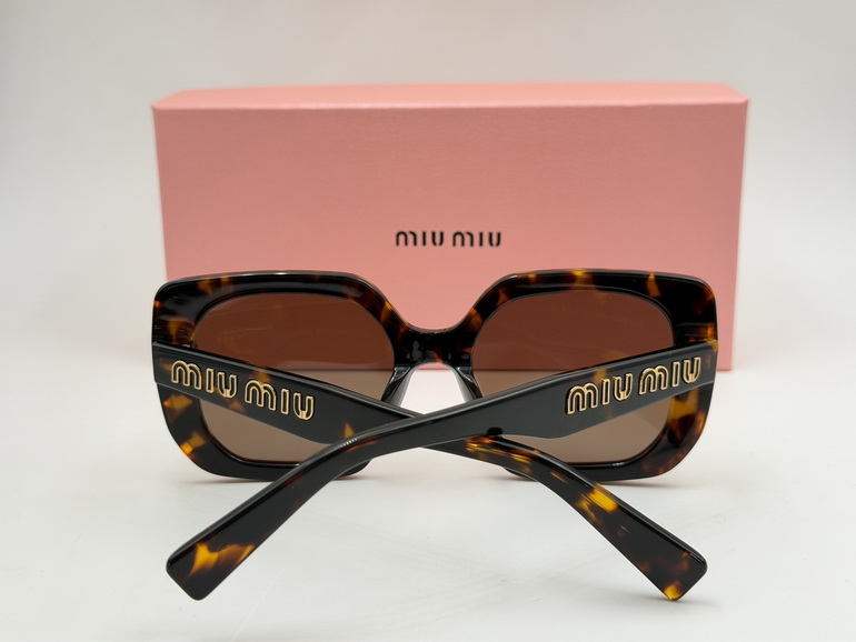 MIUMIU Sunglasses(AAAA)-1454