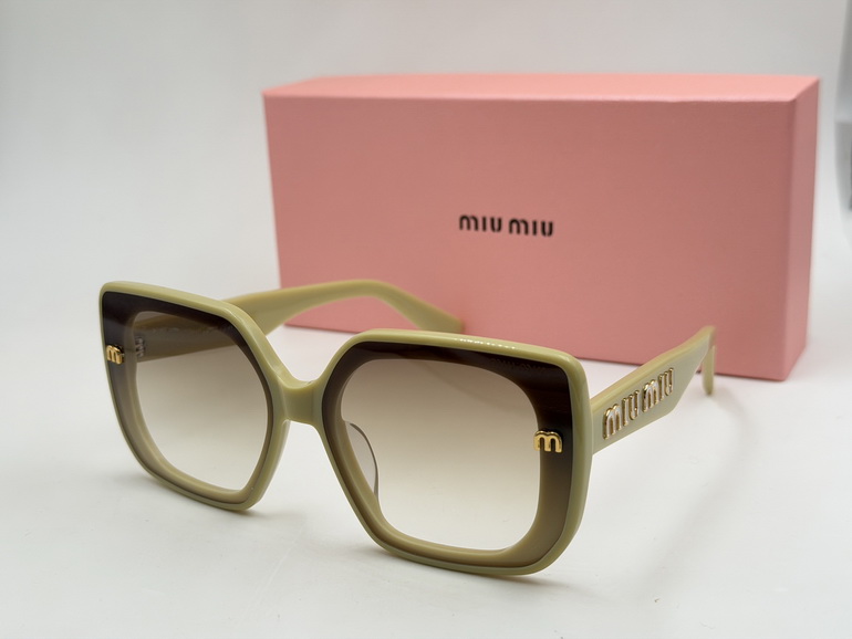 MIUMIU Sunglasses(AAAA)-1450