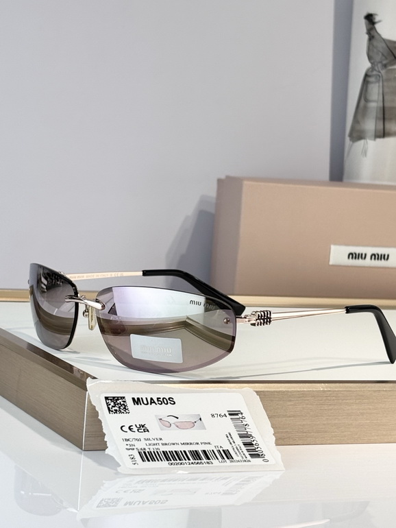MIUMIU Sunglasses(AAAA)-1447