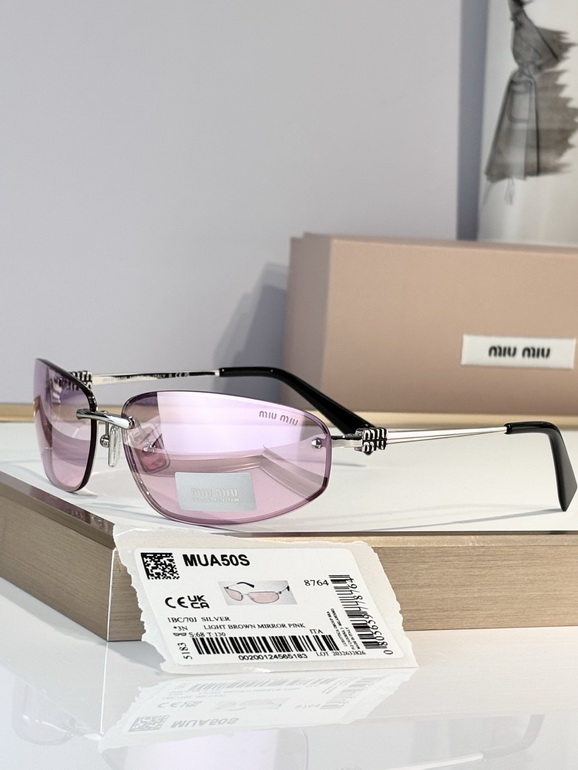 MIUMIU Sunglasses(AAAA)-1446