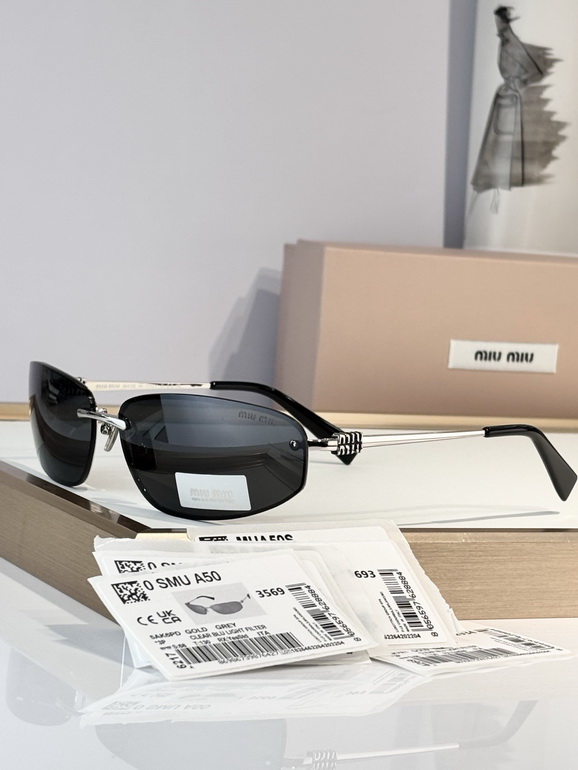 MIUMIU Sunglasses(AAAA)-1445