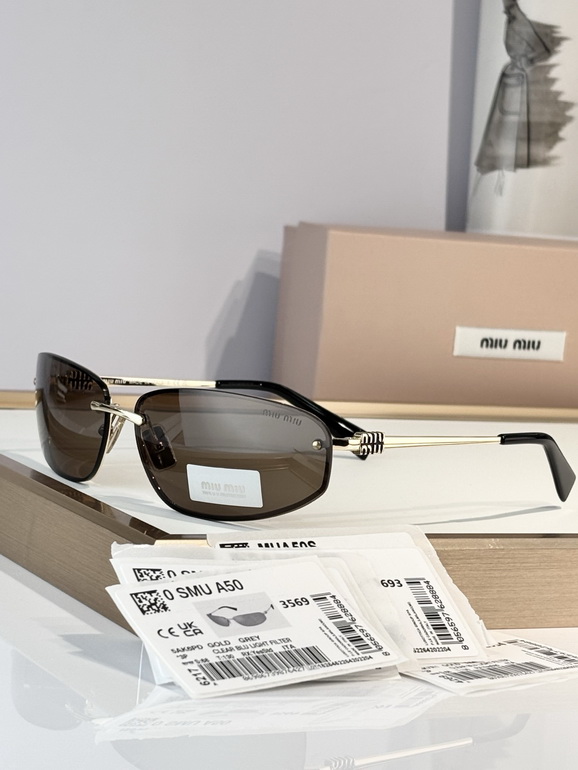 MIUMIU Sunglasses(AAAA)-1444