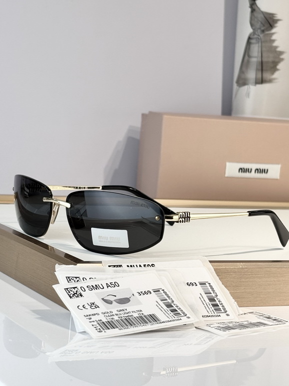 MIUMIU Sunglasses(AAAA)-2281