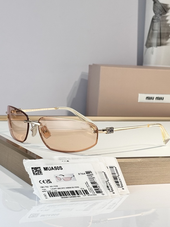 MIUMIU Sunglasses(AAAA)-2279