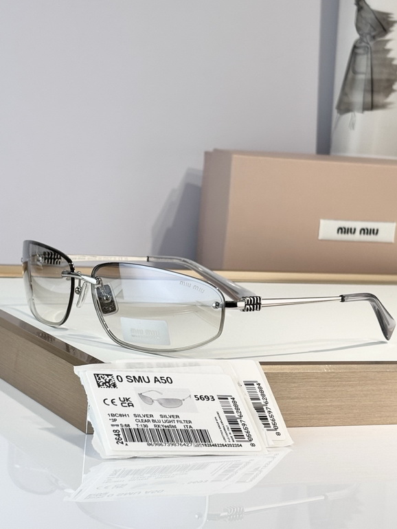MIUMIU Sunglasses(AAAA)-1437
