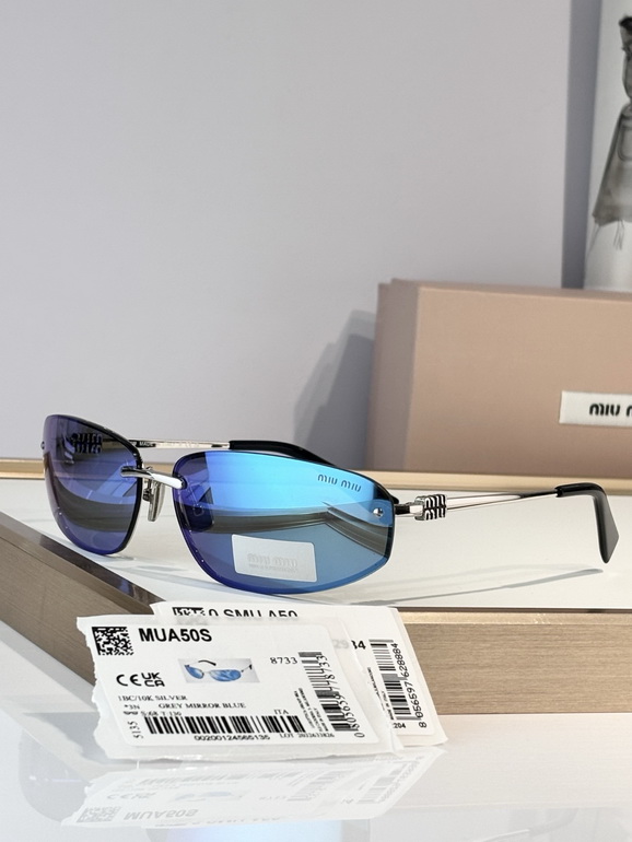 MIUMIU Sunglasses(AAAA)-1436