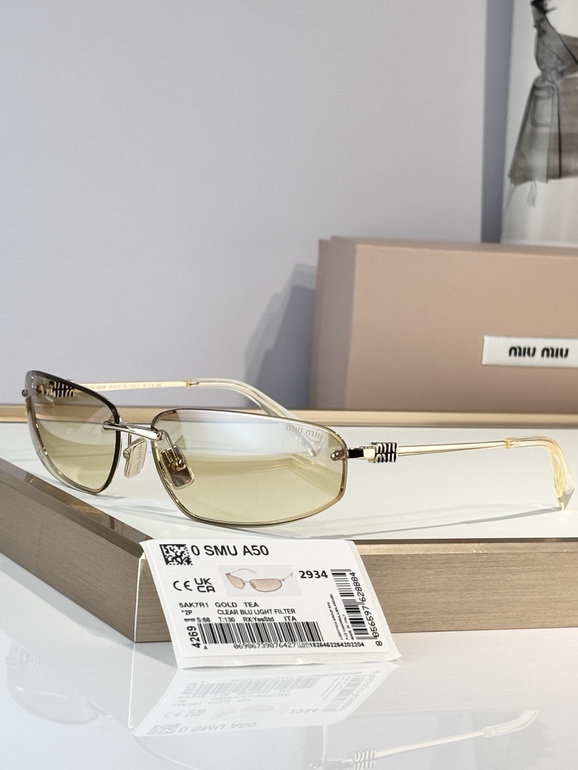 MIUMIU Sunglasses(AAAA)-1435