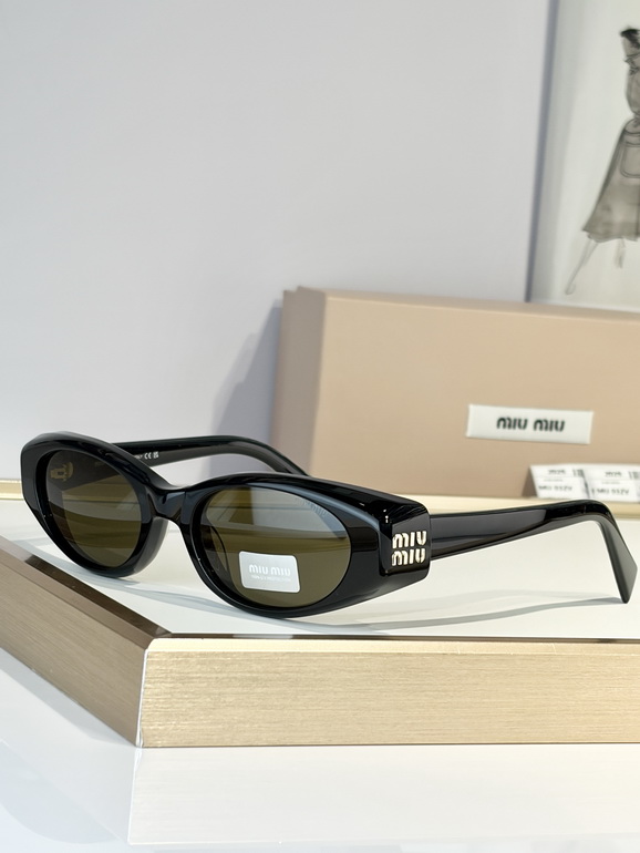 MIUMIU Sunglasses(AAAA)-2273