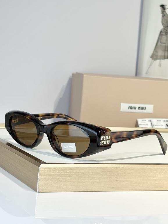 MIUMIU Sunglasses(AAAA)-2271